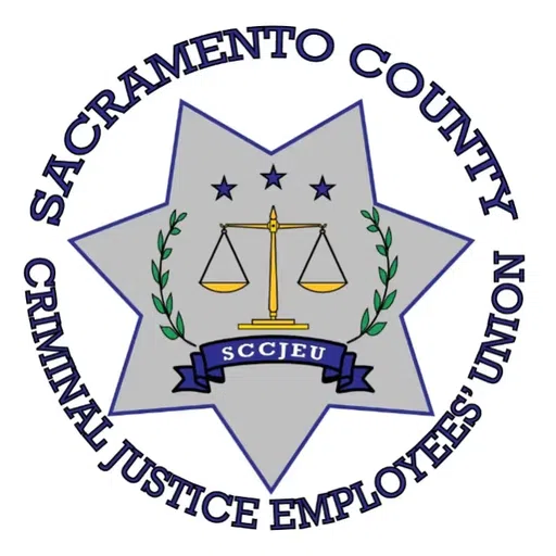 Sacramento County Alliance of Law Enforcement logo