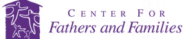 Center for Fathers and Families logo