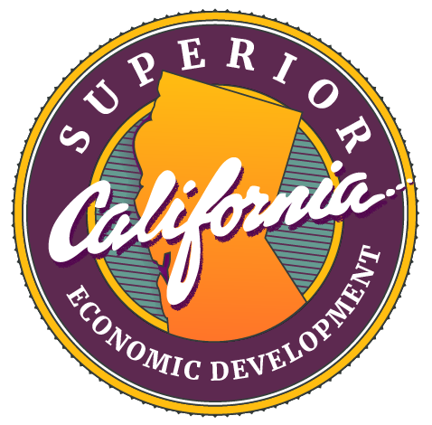 Superior California Economic Development Inc logo