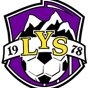 Lassen Youth Soccer logo