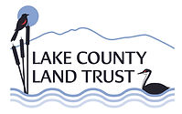Lake County Land Trust Organization logo