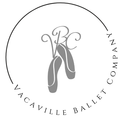 Vacaville Ballet Theater Dance Company logo