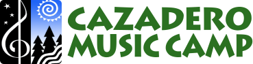 Cazadero Performing Arts Camp logo