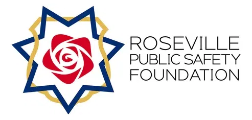 Roseville Public Safety Foundation logo