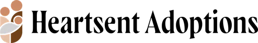 Heartsent Adoptions Inc logo