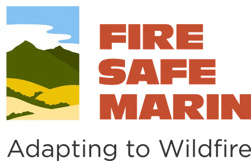 Fire Safe Marin logo