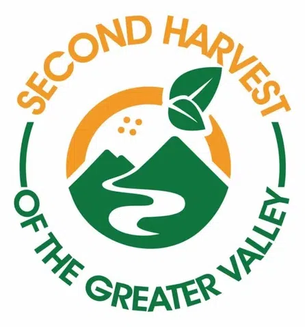 Second Harvest of the Greater Valley logo