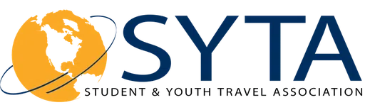 Student and Youth Travel Association of North America logo