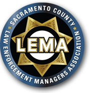 Law Enforcement Managers Association logo