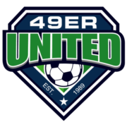 49er United Soccer Club Inc logo