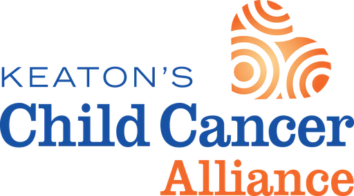 Keatons Child Cancer Alliance logo