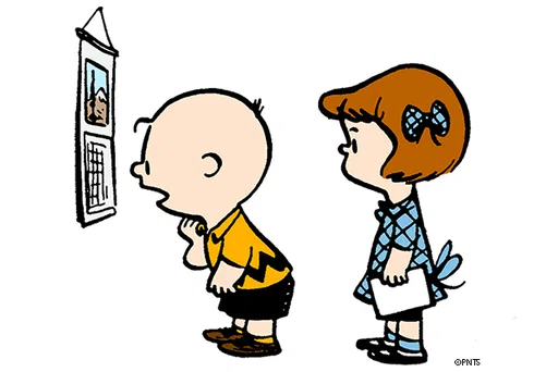 Charles M SCHULZ Museum and Research Center logo