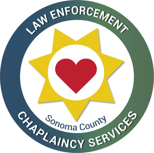 Law Enforcement Chaplaincy Service in Sonoma County logo