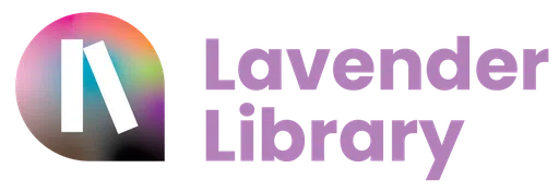 Lavender Library Archives Cultural Exchange of Sacramento logo