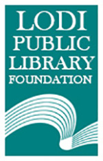 Lodi Public Library Foundation logo