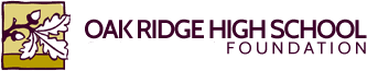 Oak Ridge High School Community Foundation logo