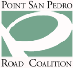 Point San Pedro Road Coalition logo