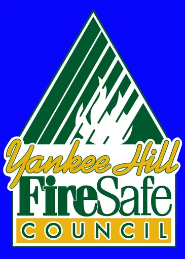 Yankee Hill Fire Safe Council logo