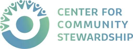 Center for Community Stewardship logo