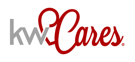Keller Williams Realty Cares logo