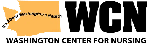 Washington Center for Nursing logo