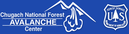 Friends of Chugach National Forest Avalanche Information Center logo