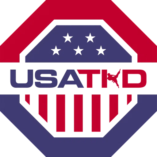 USA Taekwondo Inc logo