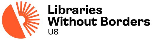Libraries Without Borders logo