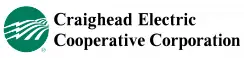 Craighead Electric Cooperative Corporation logo