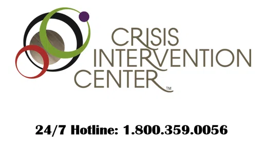 Crisis Intervention Center Incorporated logo