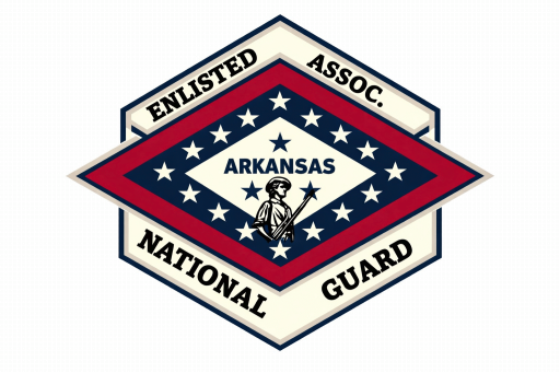 Enlisted Association of the Ark National Guard Inc logo