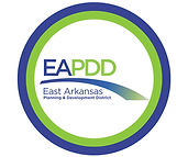 East Arkansas Planning & Development District logo
