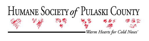 Humane Society of Pulaski County logo
