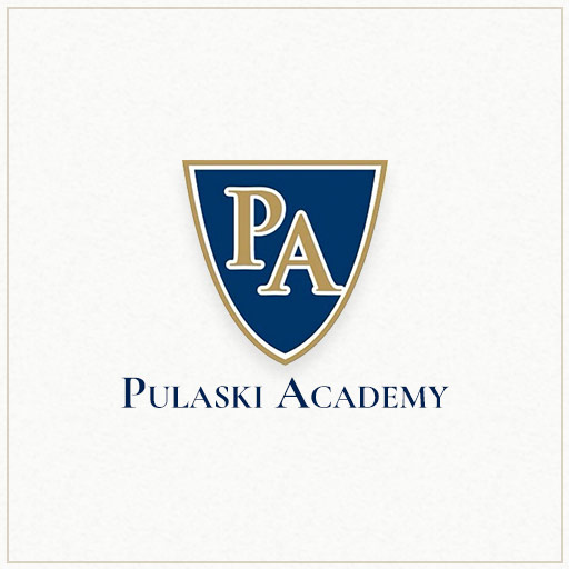 Pulaski Academy logo