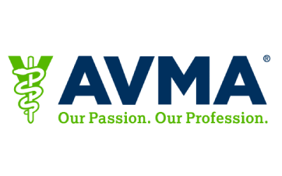 Arkansas Veterinary Medical Association logo