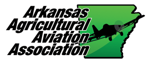 Arkansas Agricultural Aviation Association logo