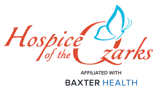 Hospice of the Ozarks logo