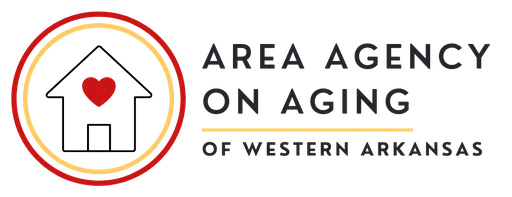 Area Agency on Aging of Western Arkansas logo