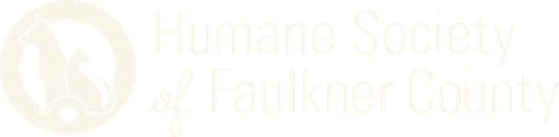 Humane Society of Faulkner County logo