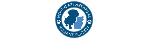 Northeast Arkansas Humane Association logo