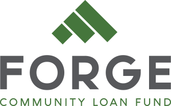 Forge Financing Ozark Rural Growth and Economy logo