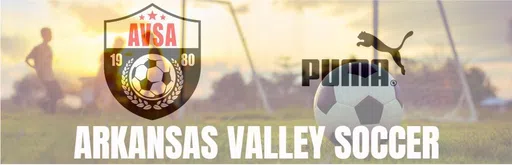 Arkansas Valley Soccer Association Inc logo