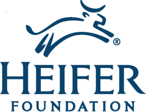 Heifer International Foundation logo