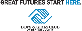 Boys and Girls Club of Benton County logo