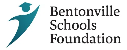 Bentonville Public Schools Foundation logo