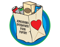 Helping Neighbors Food Pantry logo