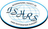 International Society of Hair Surgeons logo
