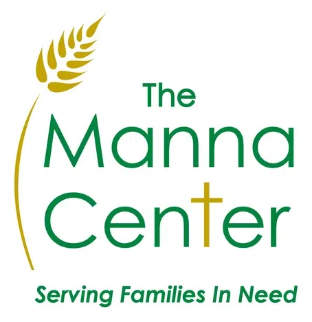 The Manna Center logo