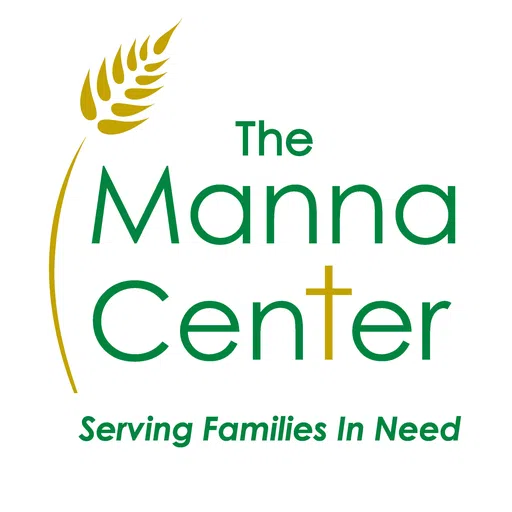 The Manna Center logo