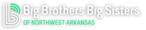 Big Brothers-Big Sisters of Northwest Arkansas logo